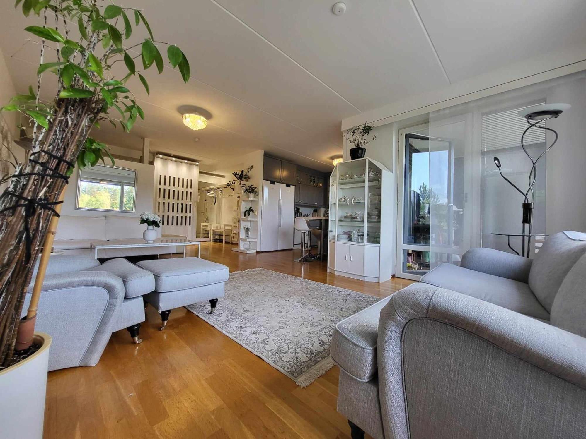 Uniq Home Helsinki Eksteriør billede