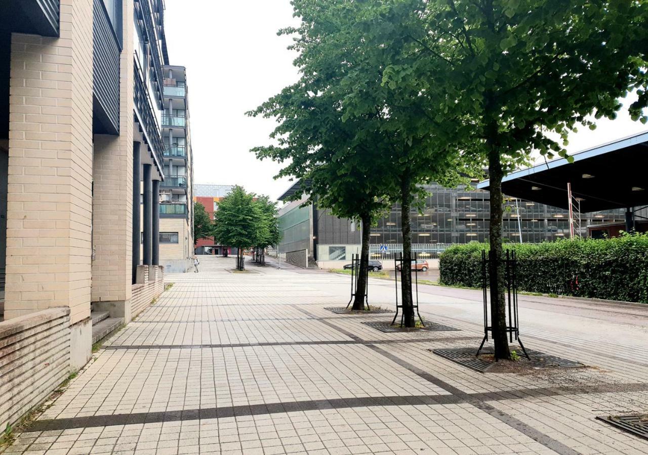 Uniq Home Helsinki Eksteriør billede